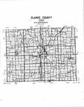 Index Map, Clarke County 2000 - 2001